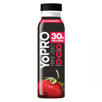 Yopro Protein Strawberry Milk 300ml