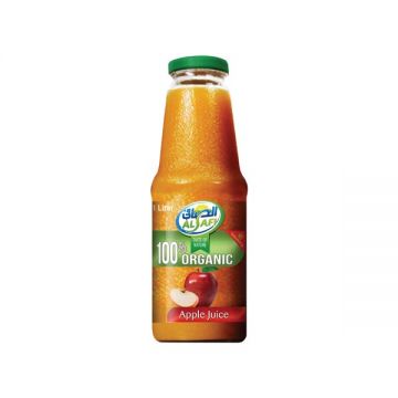 Alsafi Organic Juice Apple 1liter