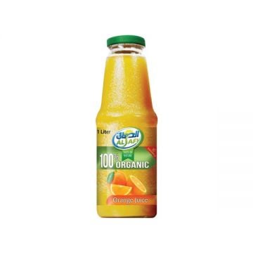 Alsafi Organic Juice Orange 1liter