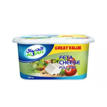 Alsafi Feta Cheese 250gm