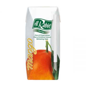 Al Rabie Mango Juice 200ml