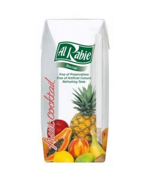 Al Rabie Fruit Cocktail Juice