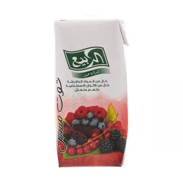 Al Rabie Berry Mix Juice 200ml