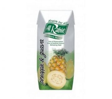 Al Rabie Pineapple Juice