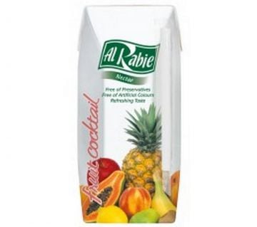 Al Rabie Fruit Cocktail