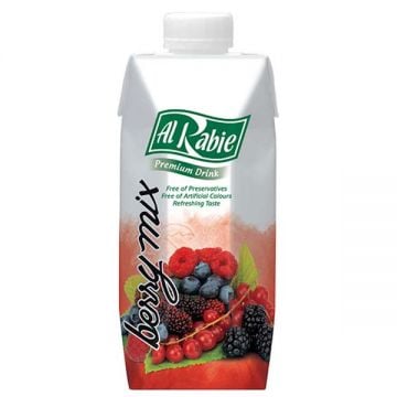 Al Rabie Berry Mix