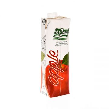 Al Rabie Apple Juice Tetra