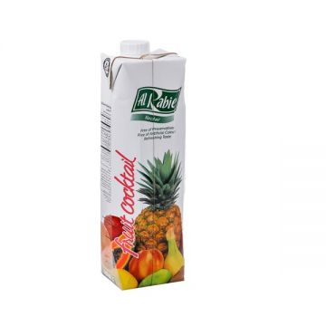 Al Rabie Fruit Cocktail Juice 1 Liter