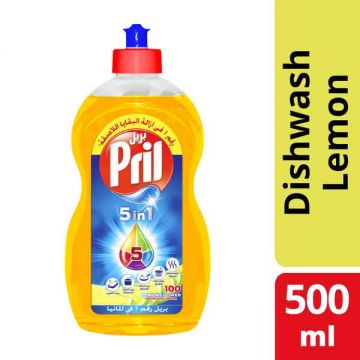 Pril Dishwashing Liquid Lemon Vinegar