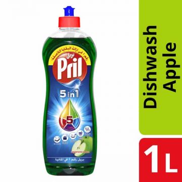 Pril Dishwashing Liquid Apple Vinegar