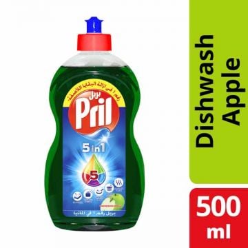 Pril Dishwashing Liquid Apple Vinegar