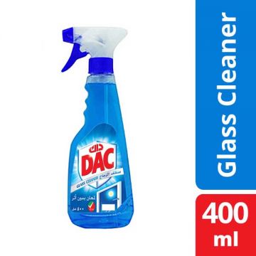 Dac Glass Cleaner