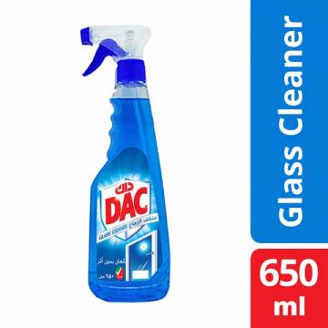 Dac Glass Cleaner