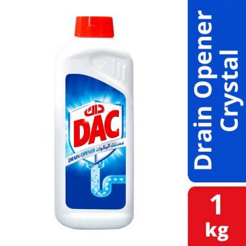 Dac Drain Opener