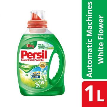 Persil Power Gel White Flower