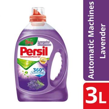 Persil Gel Lavender