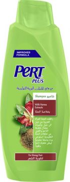 Pert Plus Shampoo Henna