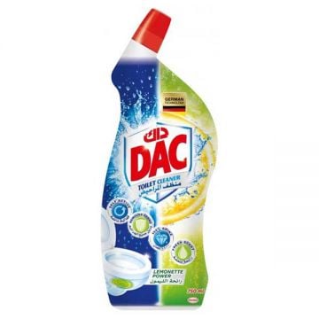 Dac Toilet Cleaner Lemonette Power