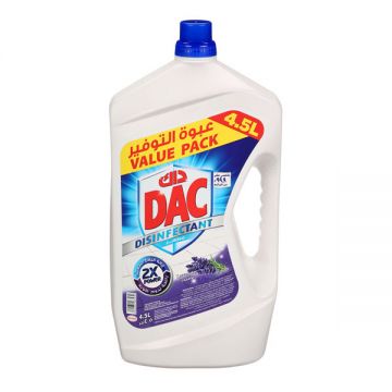 Dac Disinfectant Lavender