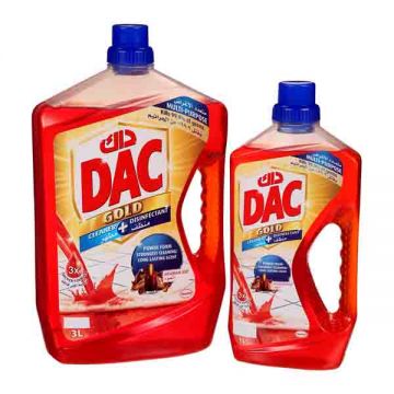 Dac Disinfectant Gold Oud