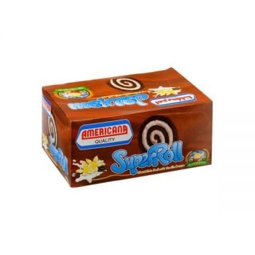 Americana Super Roll Chocolate