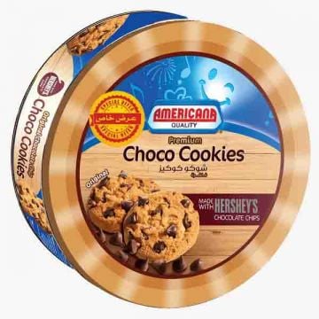 Americana Hersheys Cookies 504gm