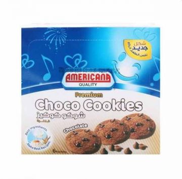 Americana Cho Chip Choc