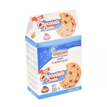 Americana Cake Soft Cookies Choco