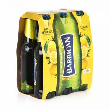 Barbican Lemon Nrb