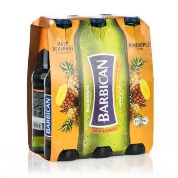 Barbican Pineapple Nrb