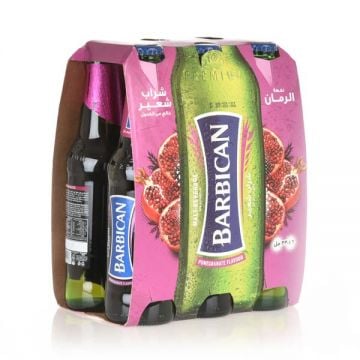 Barbican Pomegramnate Non Alcoholic