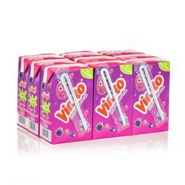 Vimto Flavored Drink 9x250ml