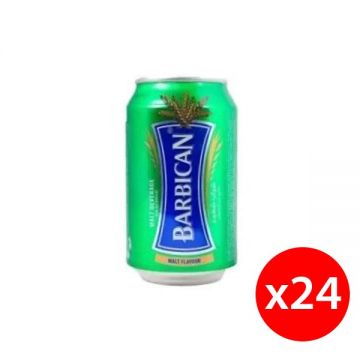 Barbican Non Alcoholic Beer 24x330ml