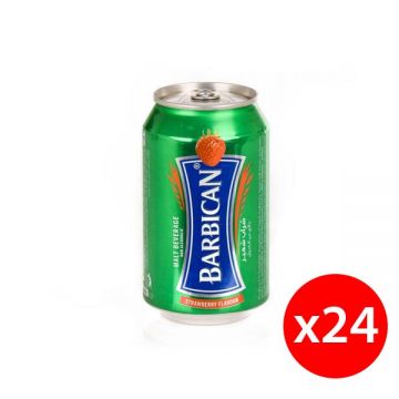 Barbican Non Alcoholic Beer 24x330ml