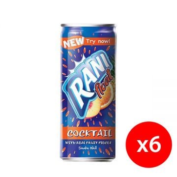 Rani Cocktail Float 6x240ml