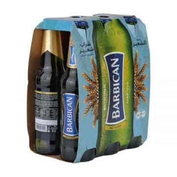 Barbican Assorted Drink 6x325ml
