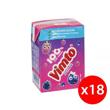 Vimto 18x125ml