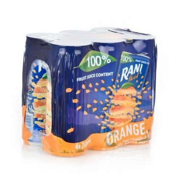 Rani Float Orange Can No Sugar