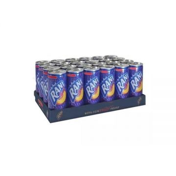 Rani No Sugar Float Peach Can 24x180ml