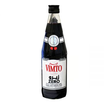 Vimto Fruit Cordial Zero Sugar & Caloreies Free 710ml