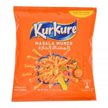 Kurkure Chips Masala Munch 16gm