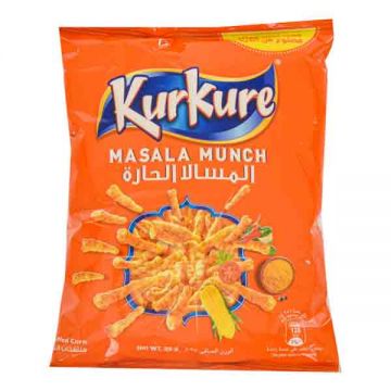 Kurkure Chips Masala Munch 25gm