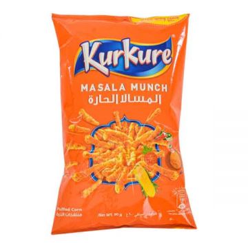 Kurkure Chips Masala Munch 90gm