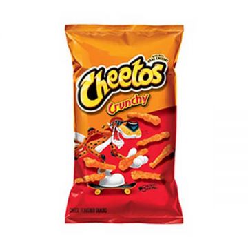 Cheetos Crunchy Cheese