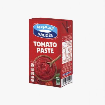 Saudia Tomato Paste 135gm