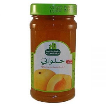 Halwani Apricot Jam