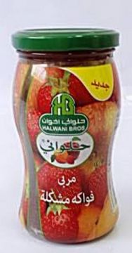 Halwani Mixed Fruit Jam