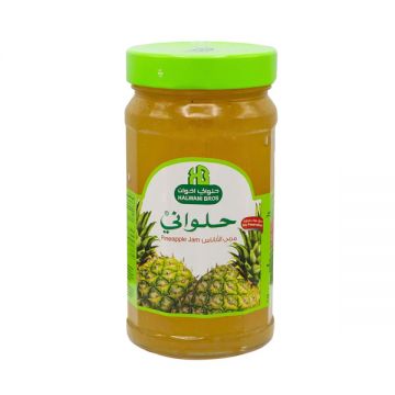 Halwani Pineapple Jam 400gm