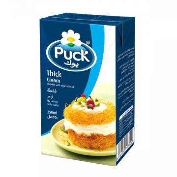 Puck Uht Thick Cream