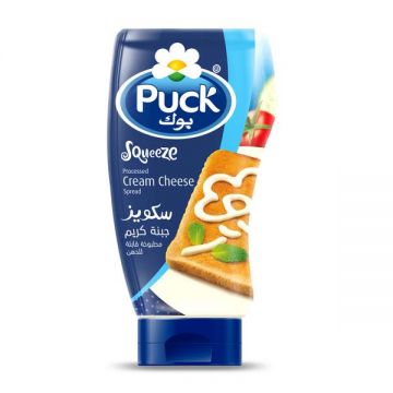 Puck Cheese Squeeze